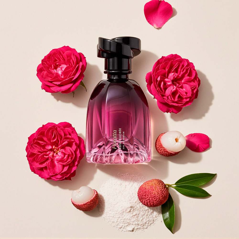 O Boticário Floratta Rose Sucrée Eau de Parfum 75 ml