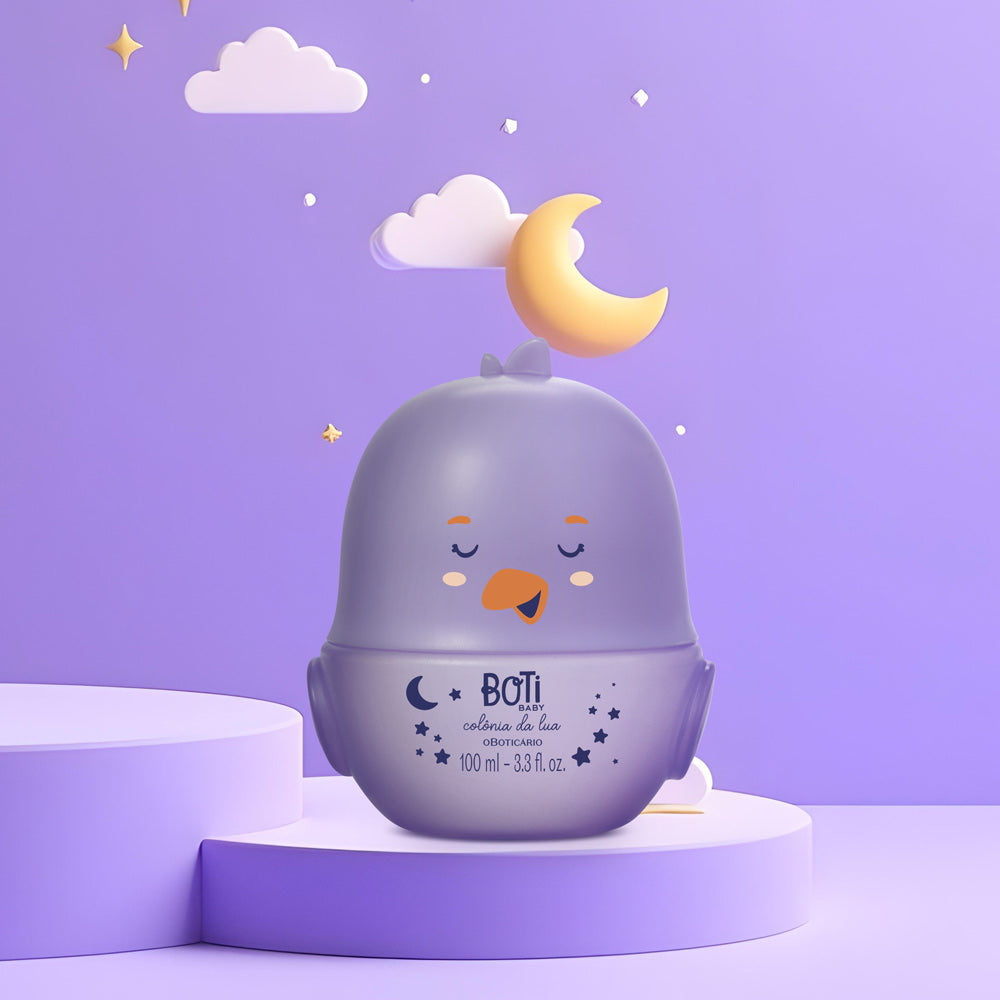 oBoticario Boti Baby Lua Colônia 100 ml