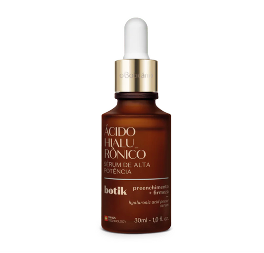 SERUM ÁCIDO HIALURÓNICO, 30ML
