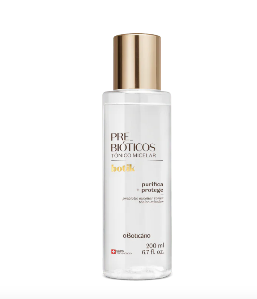TÓNICO MICELAR PRÉ BIÓTICOS, 200ML
