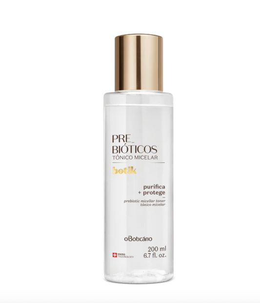 TÓNICO MICELAR PRÉ BIÓTICOS, 200ML