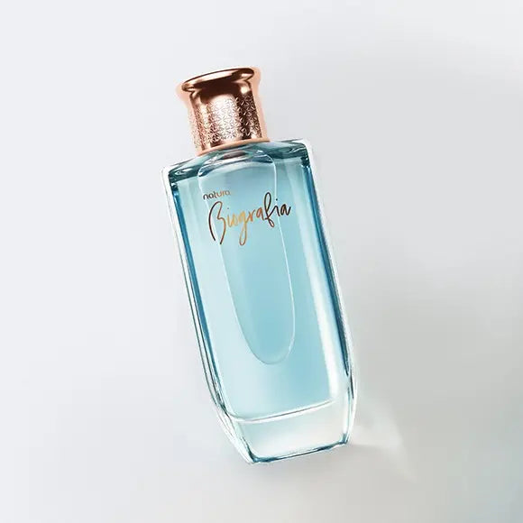 Natura Biografía Clásico Femenino Deo Colonia Miniatura 25 ml