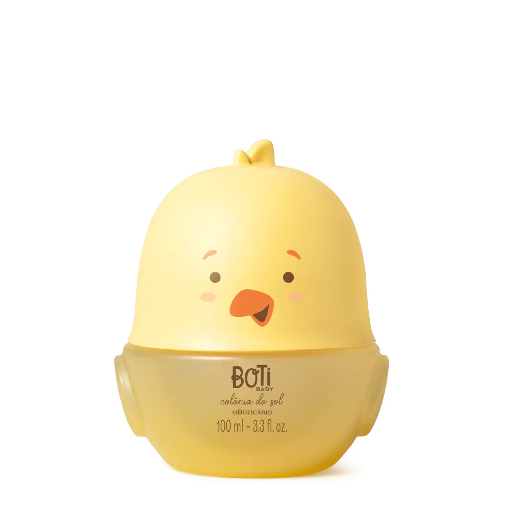 O Boticário Boti Baby Colonia do Sol 100 ml
