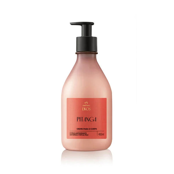Natura Ekos Pitanga Crema Desodorante Hidratante Corporal 400 ml