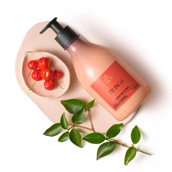 Natura Ekos Pitanga Crema Desodorante Hidratante Corporal 400 ml
