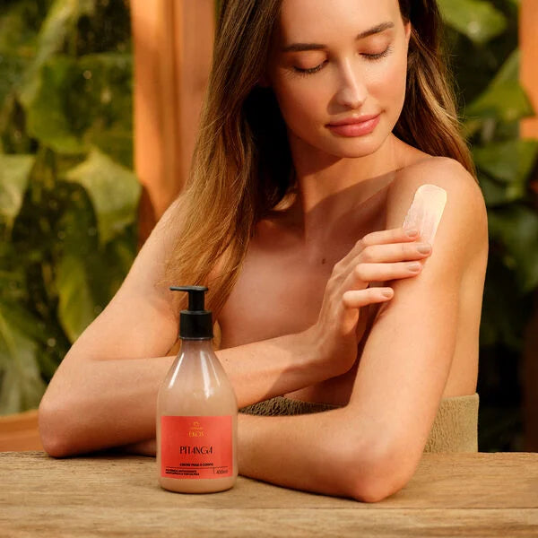 Natura Ekos Pitanga Crema Desodorante Hidratante Corporal 400 ml