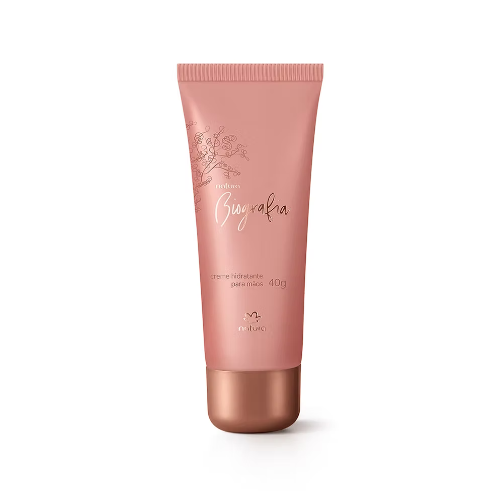 Natura Biografia Clásico Crema Hidratante de Manos 40 g