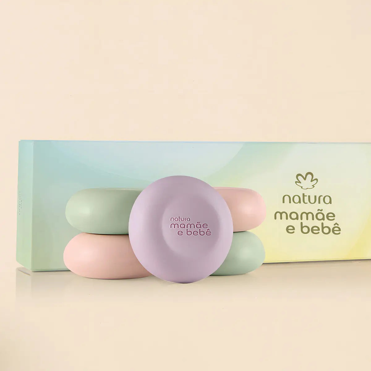 Natura Kit de Regalo Mini Jabones en Barra (5 unidades)