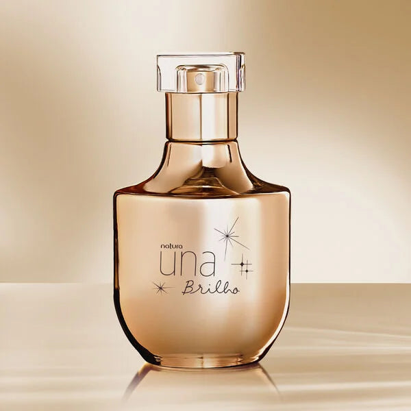 Natura Una Brilho Deo Parfum Femenino 75 ml