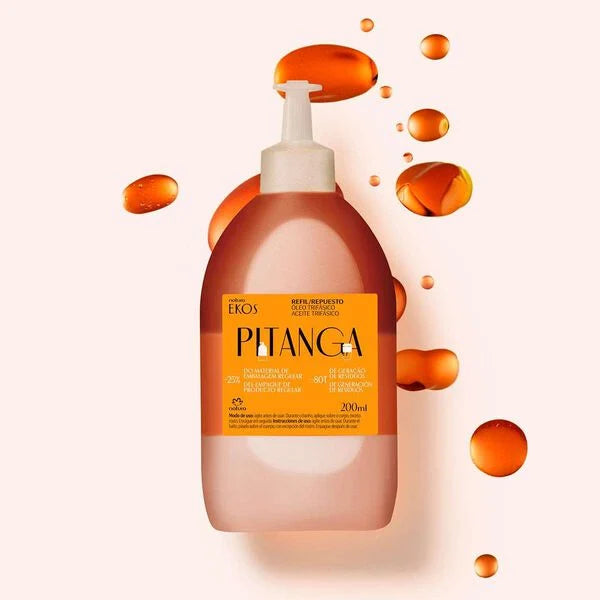 Natura Ekos Pitanga Aceite Trifásico Refil 200 ml