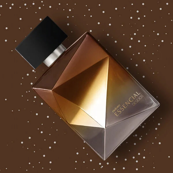 Natura Essencial Desejos Deo Parfum Masculino 100 ml