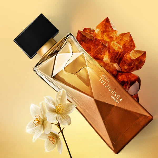 Natura Essencial Mirra Deo Parfum Femenino 100 ml