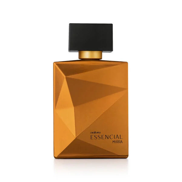 Natura Essencial Mirra Deo Parfum Masculino 100 ml