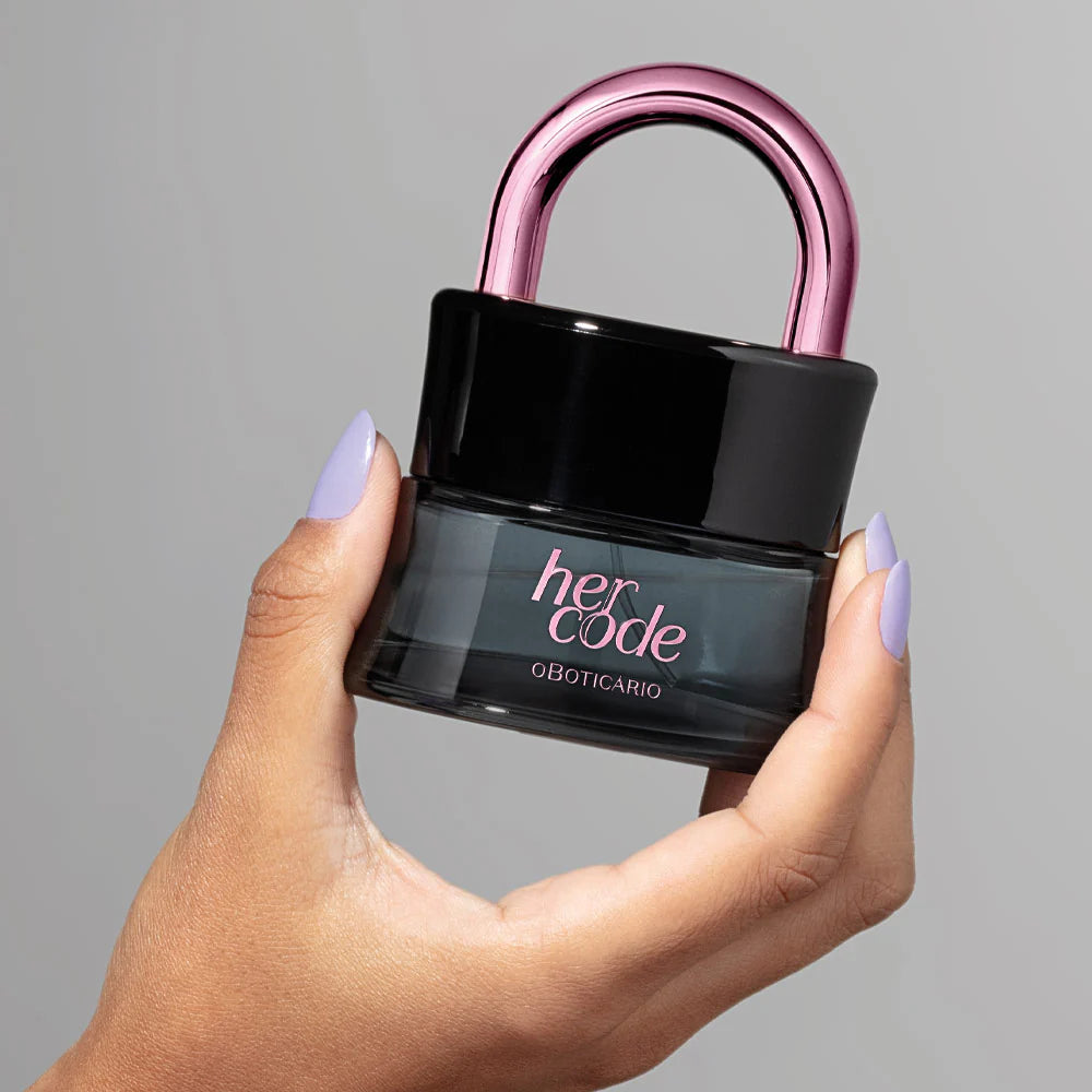 O Boticário Her Code Touch Eau de Parfum 50 ml