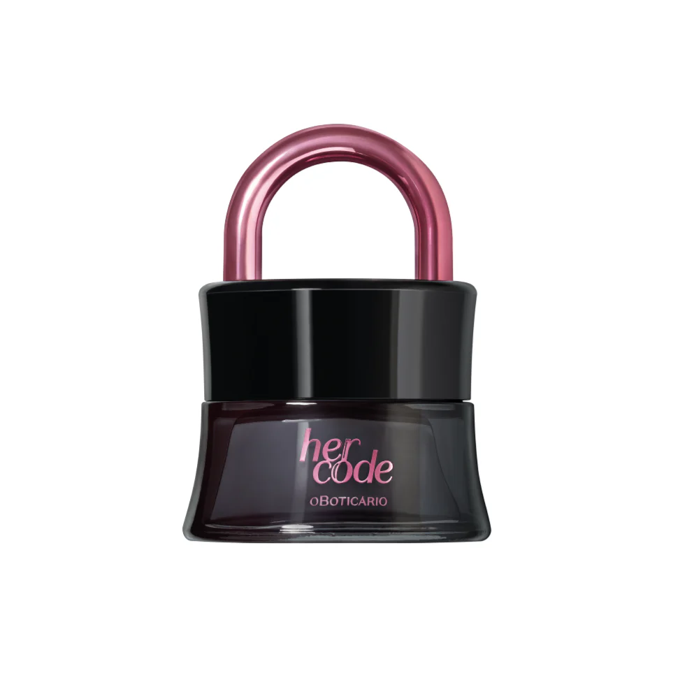 O Boticário Her Code Touch Eau de Parfum 50 ml