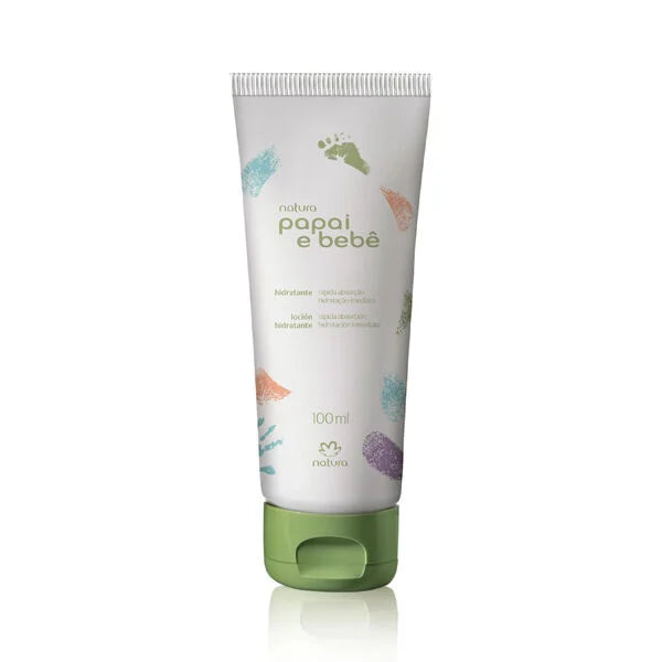 Natura Papai e Bebê Hidratante Corporal 100 ml
