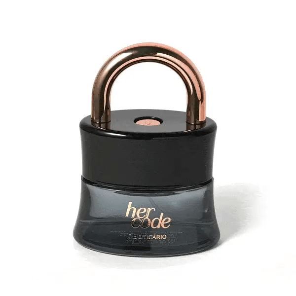 O Boticário Her Code Eau de Parfum 50 ml