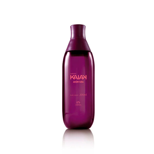 Natura Kaiak Aventura Body Splash Femenino 200 ml