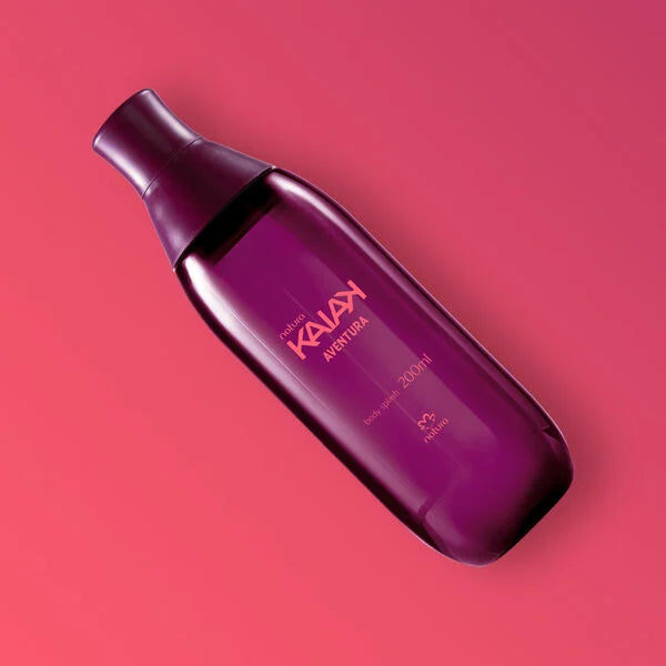 Natura Kaiak Aventura Body Splash Femenino 200 ml