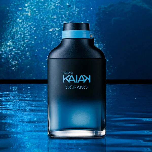 Natura Kaiak Oceano Deo Colonia Masculino 100 ml