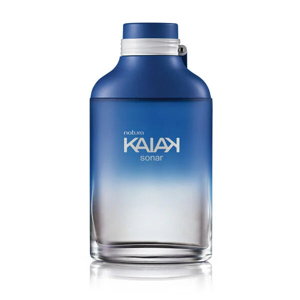 Natura Kaiak Sonar Deo Colonia Masculino 100 ml