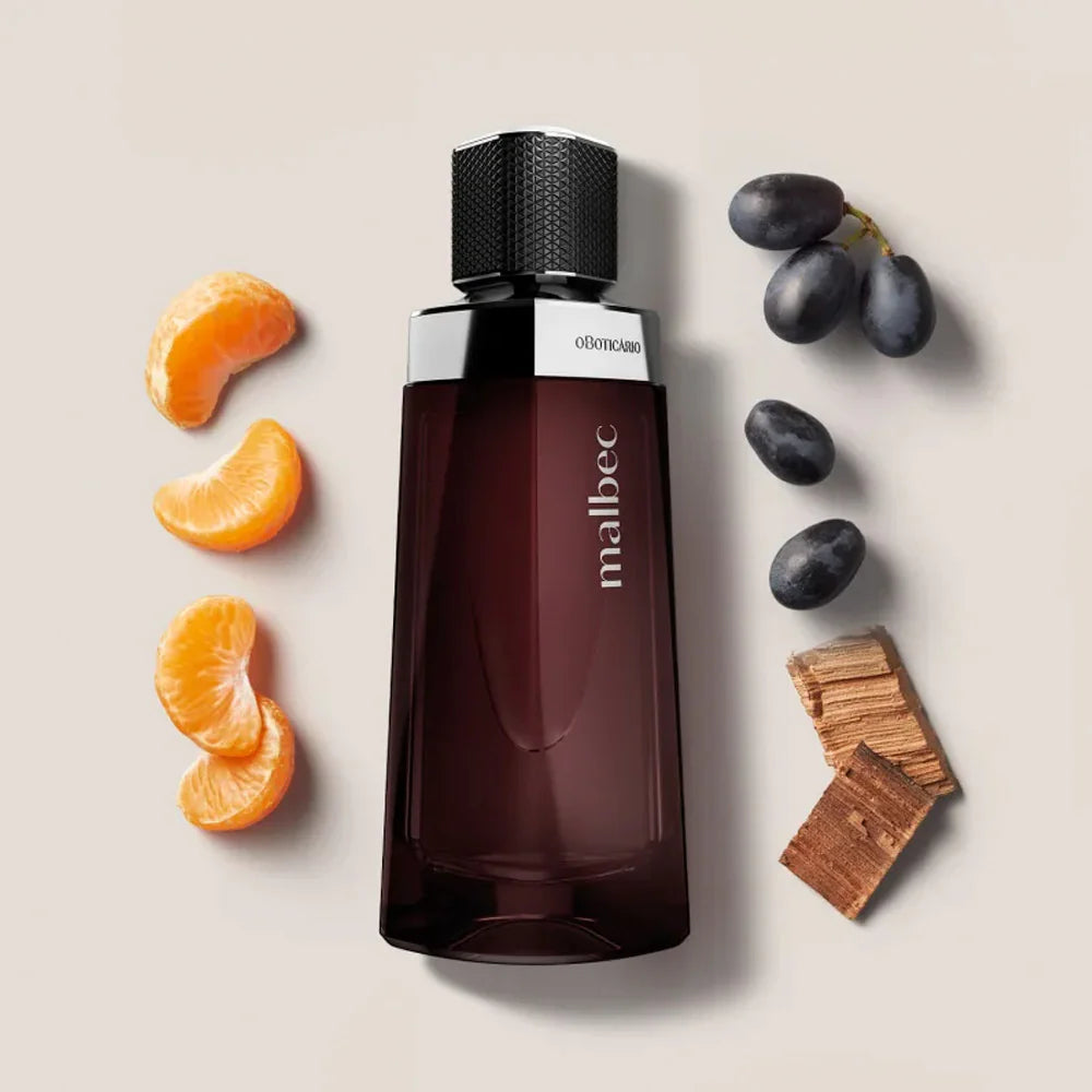 O Boticário Malbec Eau de Toilette 100 ml