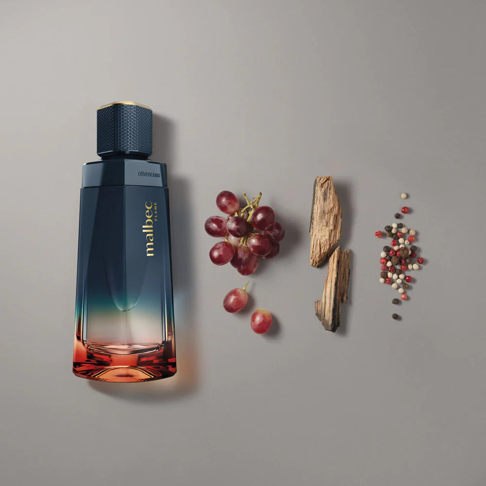 O Boticário Malbec Flame Eau de Toilette 100 ml