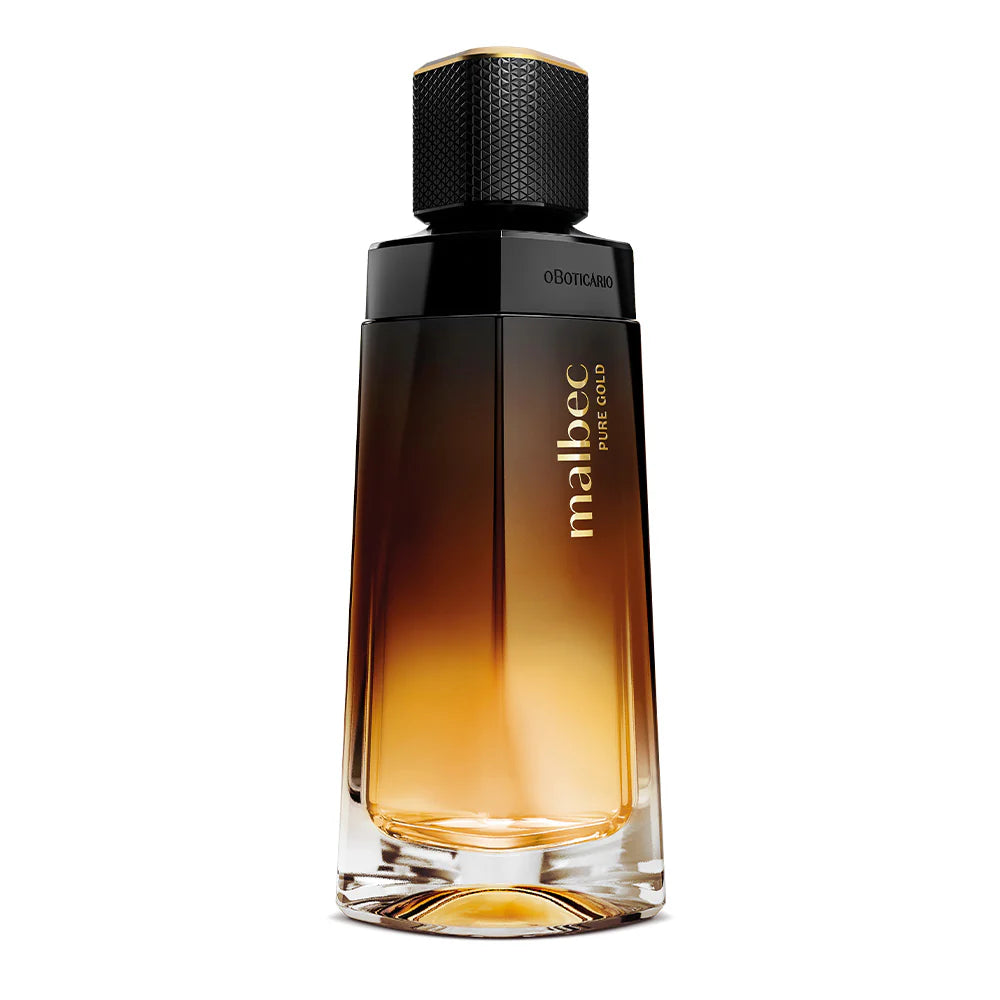 O Boticário Malbec Pure Gold Eau de Toilette 100 ml