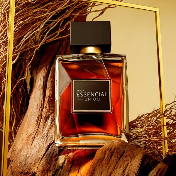 Natura Essencial Único Eau de Parfum Masculino 90ml