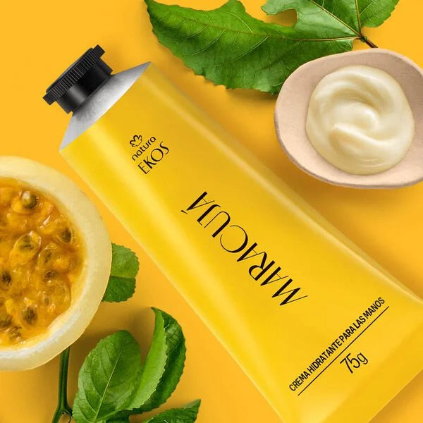 Natura Ekos Crema Hidratante de Manos Maracuyá 75g