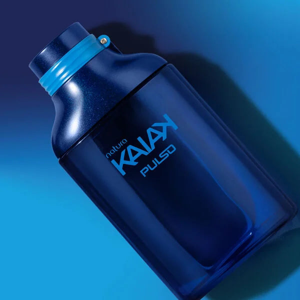Natura Kaiak Pulso Masculino Deo Colonia 100 ml