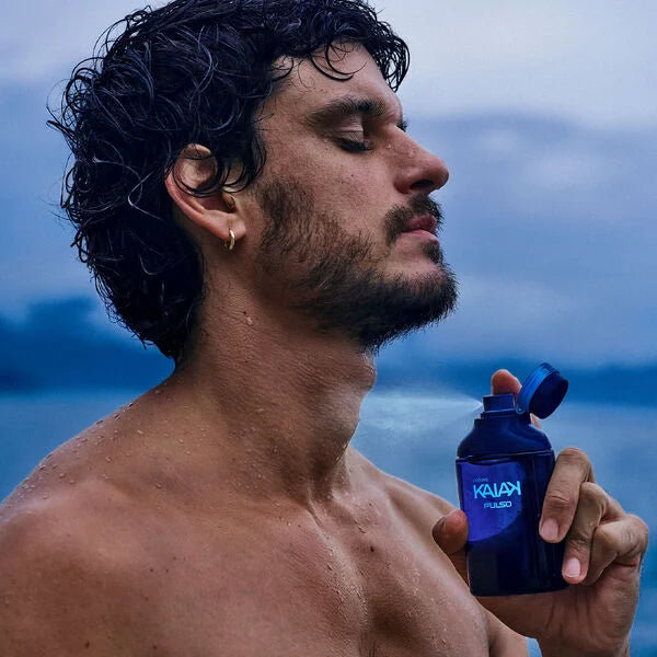 Natura Kaiak Pulso Masculino Deo Colonia 100 ml