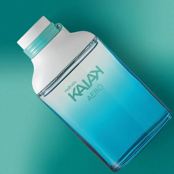 Natura Kaiak Aero Masculino Deo Colonia 100 ml