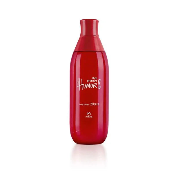 Natura Meu Primeiro Humor Body Splash Femenino 200ml