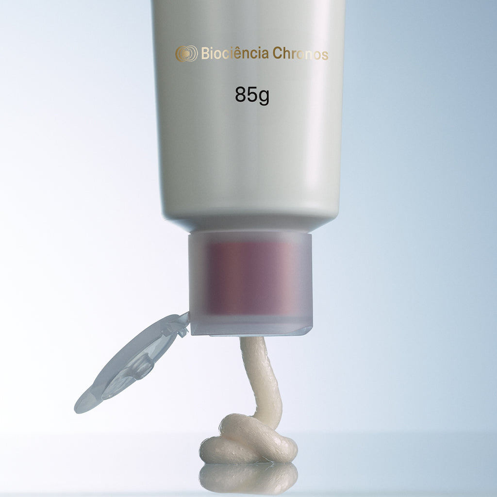 LIMPIADOR MOUSSE CHRONOS DERMA 85g