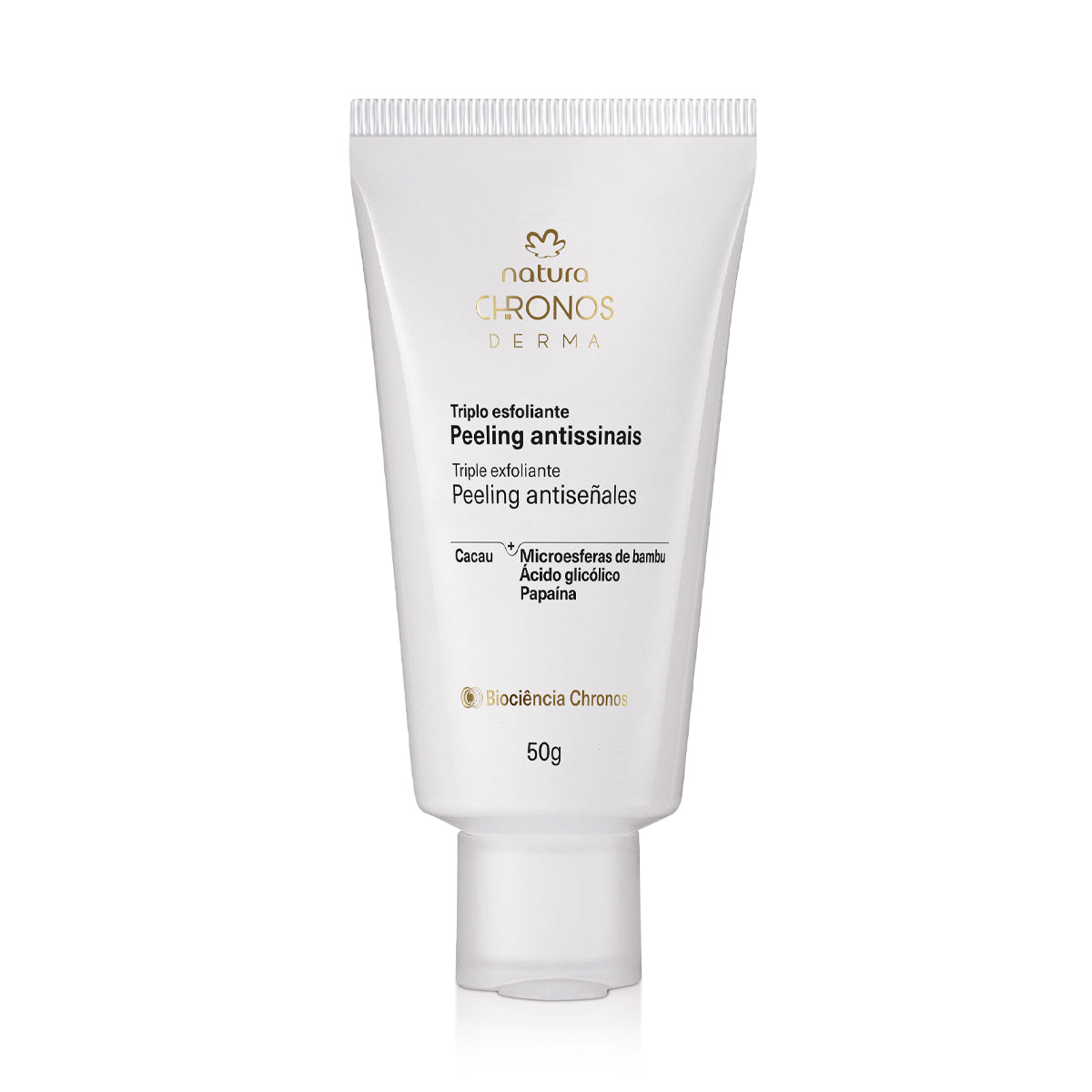 Natura | TRIPLE EXFOLIANTE PEELING ANTIMANCHAS 50,ml