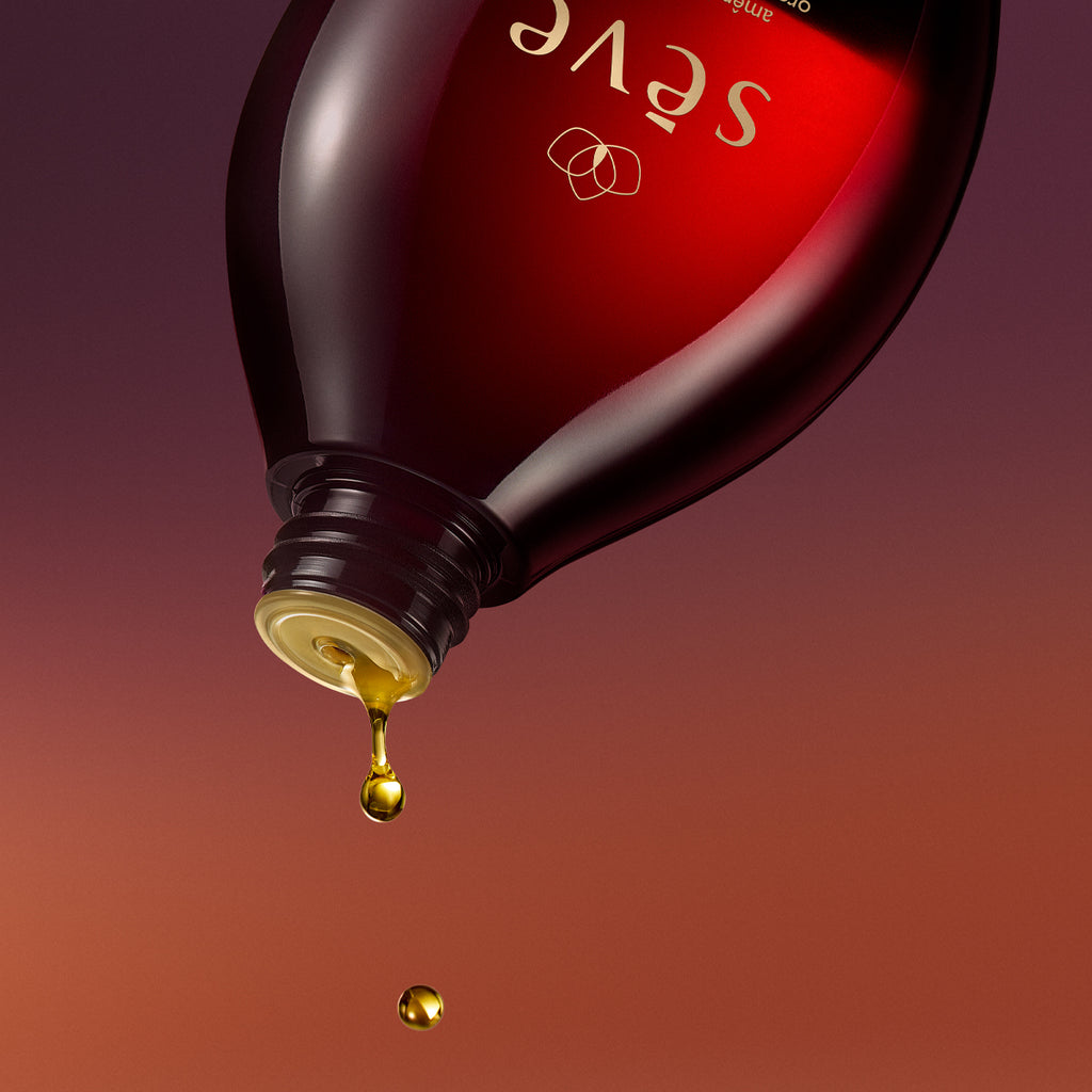 Natura | ACEITE CORPORAL SÈVE ALMENDRA Y ORQUÍDEA NEGRA, 200ml