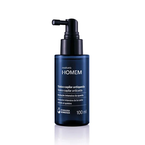 Natura Homem Tónico Capilar Anticaída 100 ml