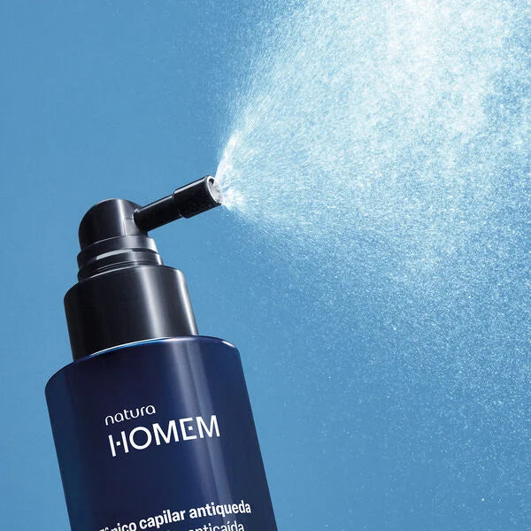 Natura Homem Tónico Capilar Anticaída 100 ml