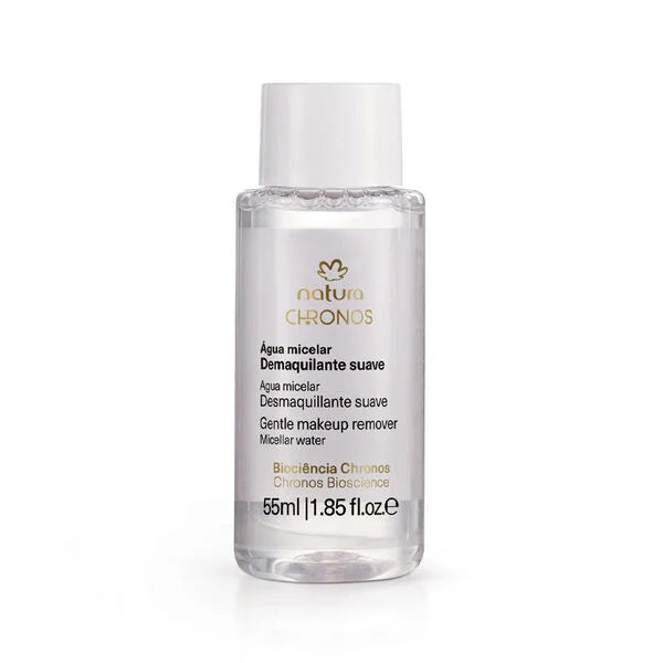 Natura Chronos Derma Agua Micelar Desmaquillante Suave Mini 55ml