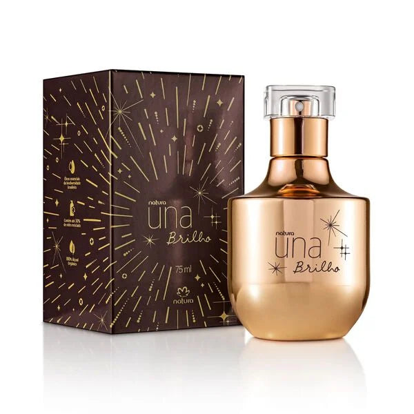 Natura Una Brilho Deo Parfum Femenino 75 ml