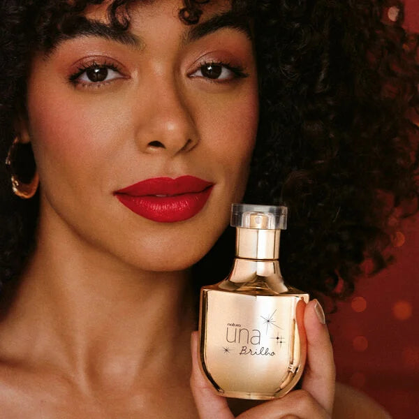 Natura Una Brilho Deo Parfum Femenino 75 ml