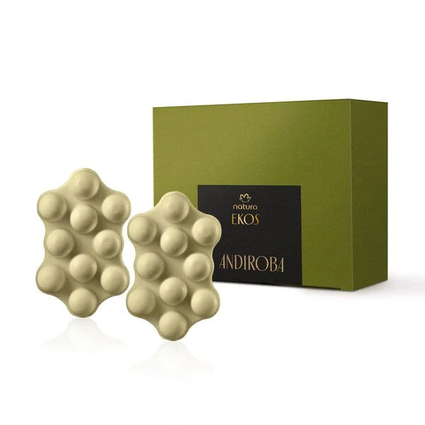 Natura Ekos Jabón en Barra Massageador Andiroba 100 g