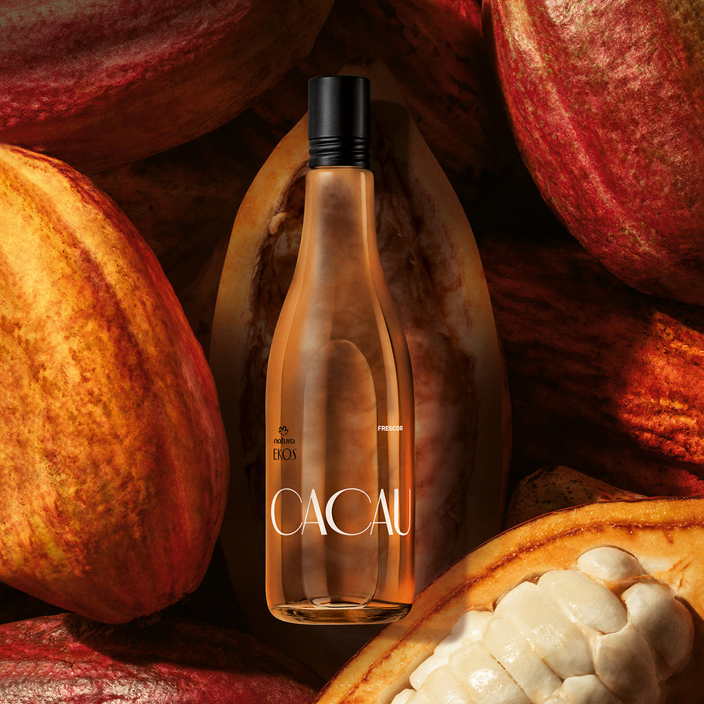 Natura | EKOS FRESCOR CACAO Deo Colonia, 150ml
