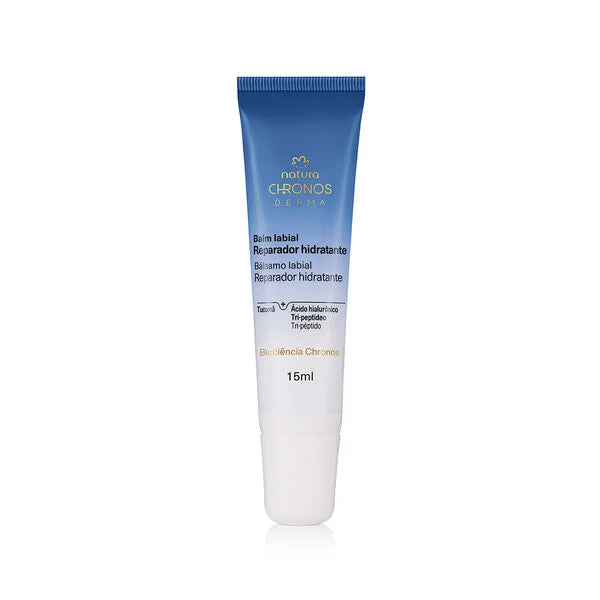 Natura Chronos Derma Balm Labial Reparador Hidratante 15 ml