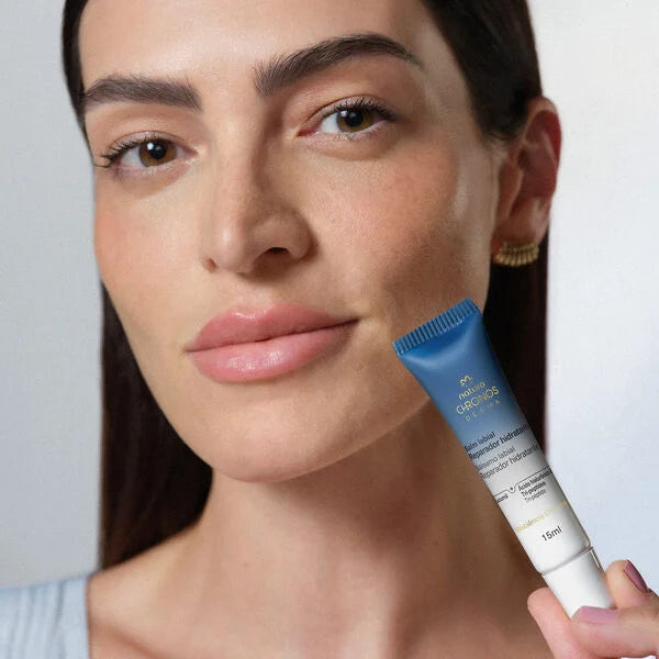 Natura Chronos Derma Balm Labial Reparador Hidratante 15 ml