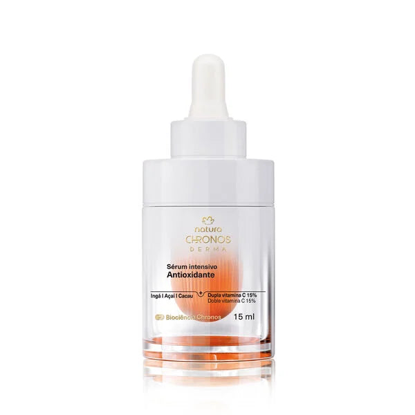 Natura Chronos Derma Sérum Intensivo Antioxidante 15 ml