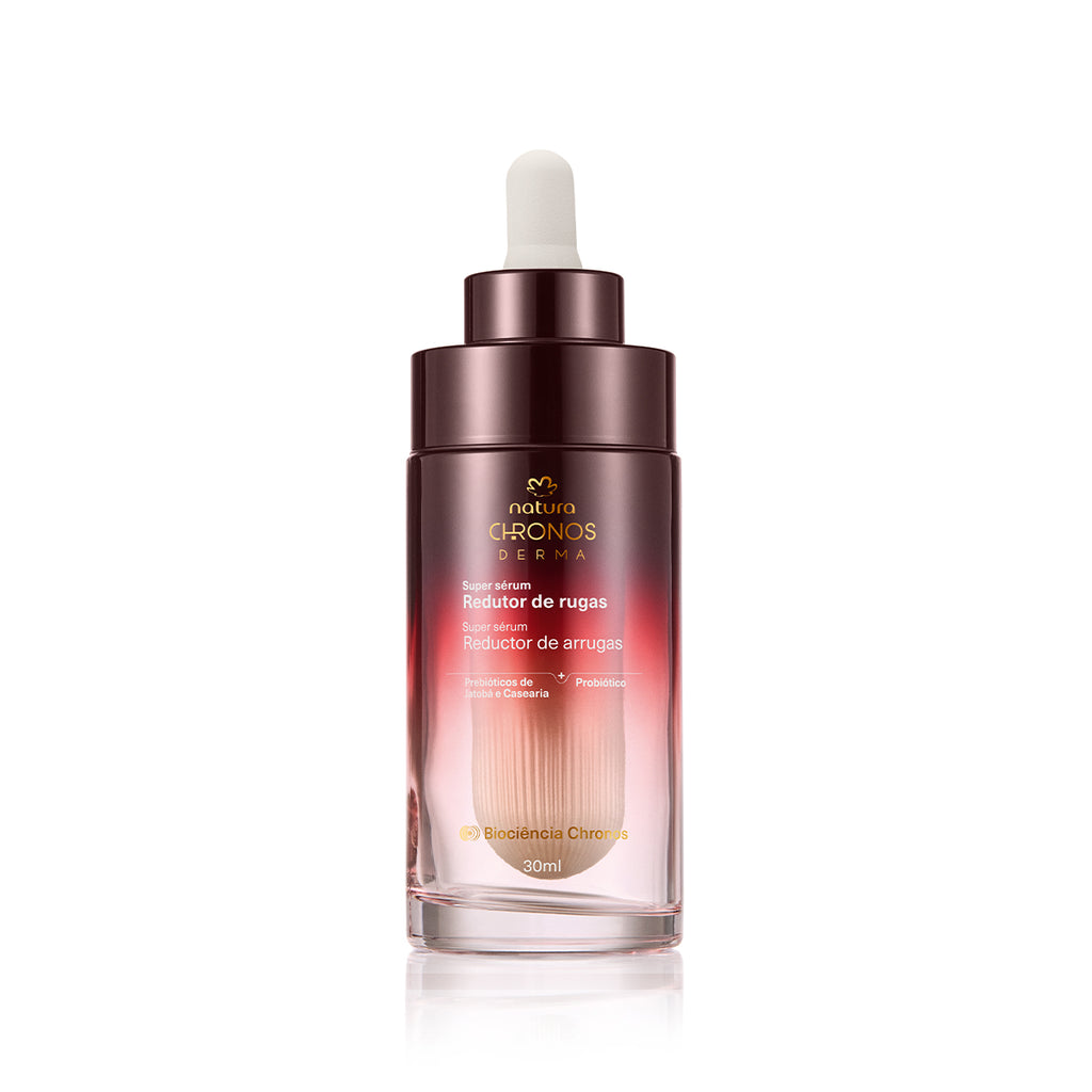 SUPER SÉRUM CHRONOS REDUCTOR DE ARRUGAS, 30ML