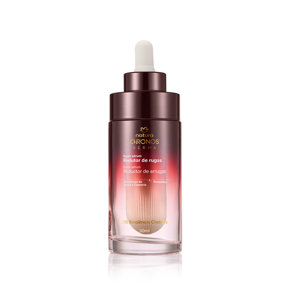 SUPER SÉRUM CHRONOS REDUCTOR DE ARRUGAS, 30ML