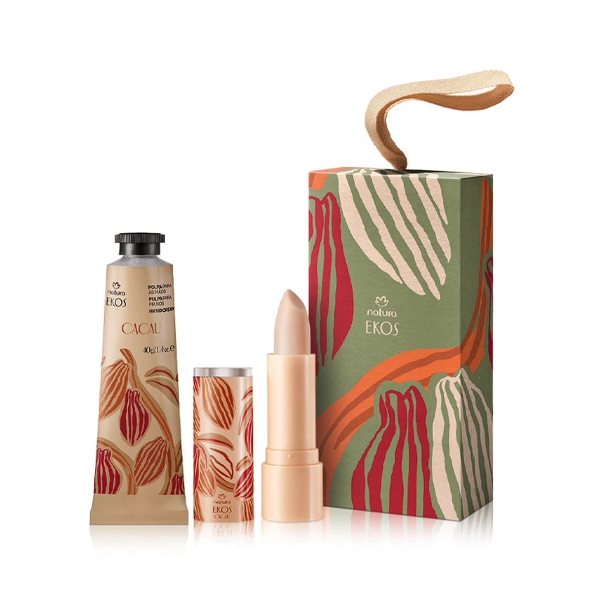 KIT HIDRATACIÓN INTENSIVA MANOS & LABIOS (EDICIÓN LIMITADA)